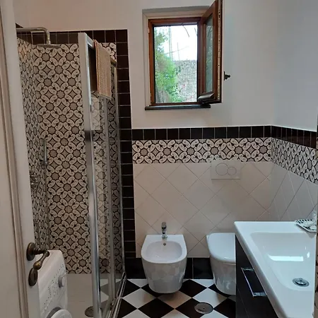 Infinity Blu Apartament Furore