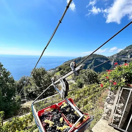 Apartament Infinity Blu Furore